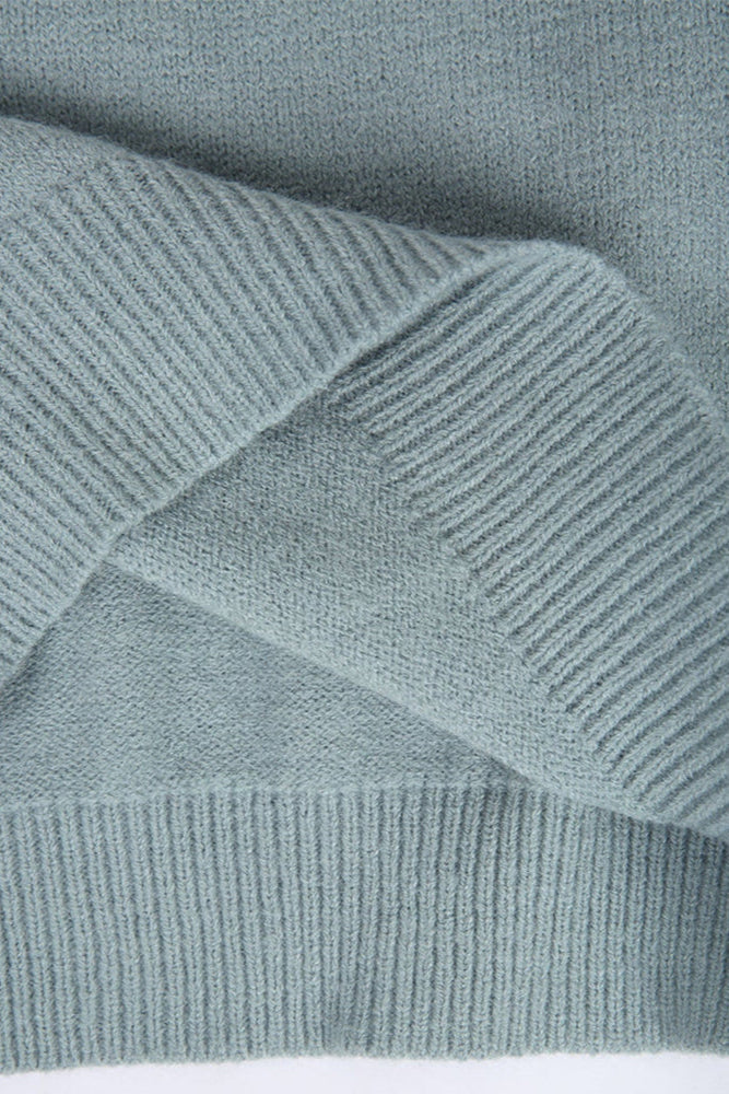 Gemma | Sweater Cuello Redondo