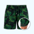 Militar | Traje de Baño