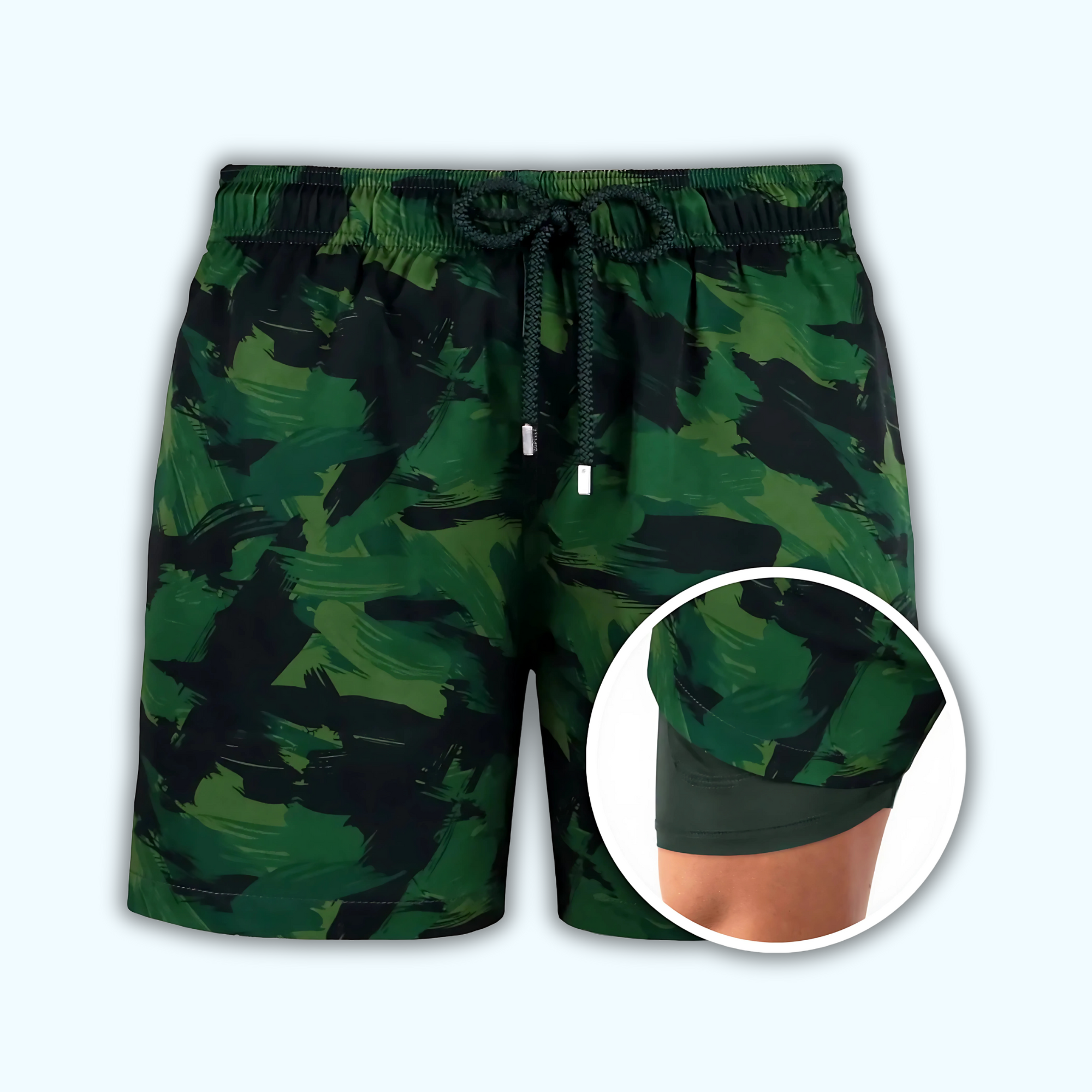 Militar | Traje de Baño