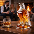 Edición Águila - Licorera de Cristal