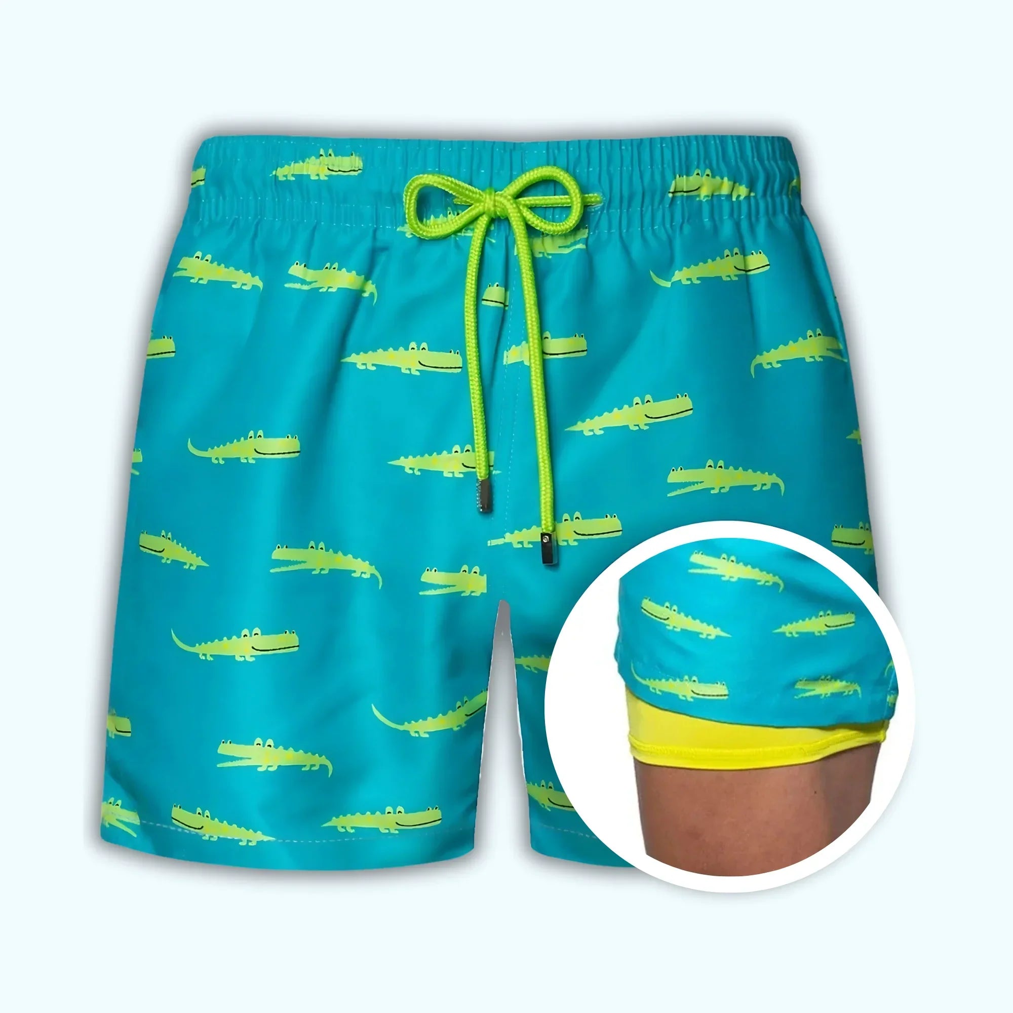 Croco Swim | Traje de Baño