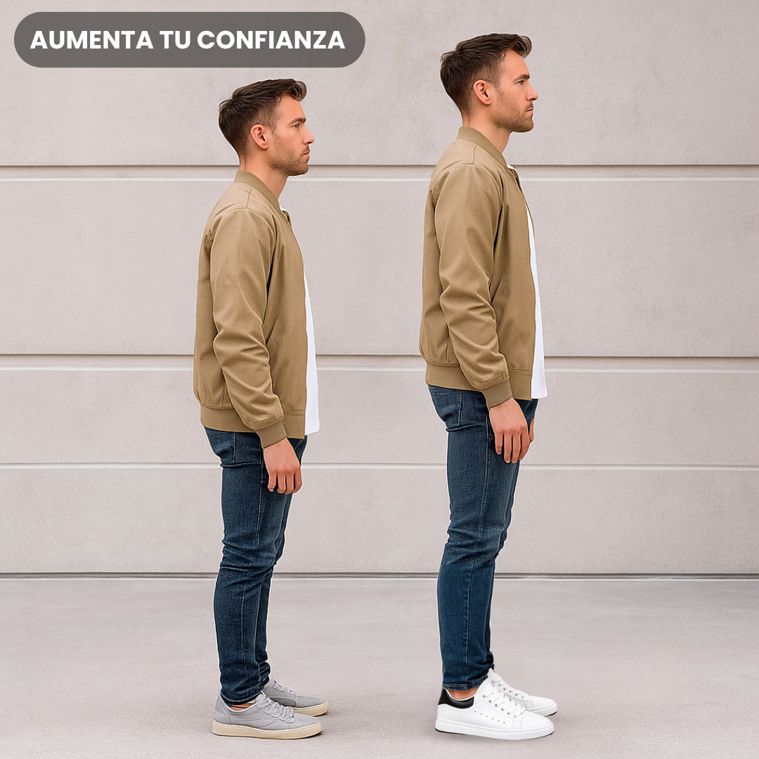 Zeus | Aumenta tu altura (+8CM)