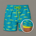 Croco Swim | Traje de Baño
