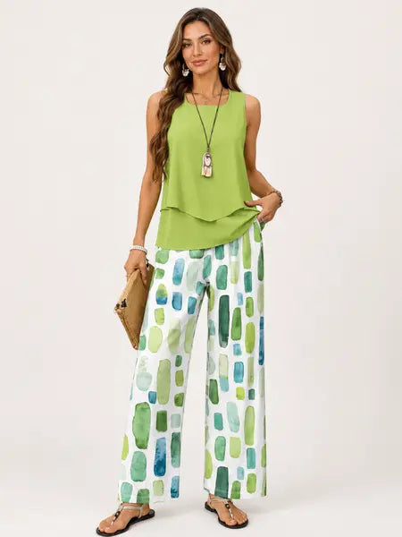 Lizzy | Conjunto Fresco