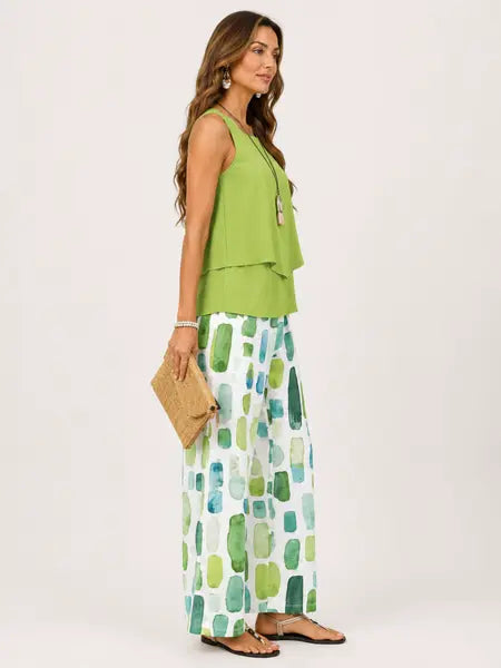 Lizzy | Conjunto Fresco