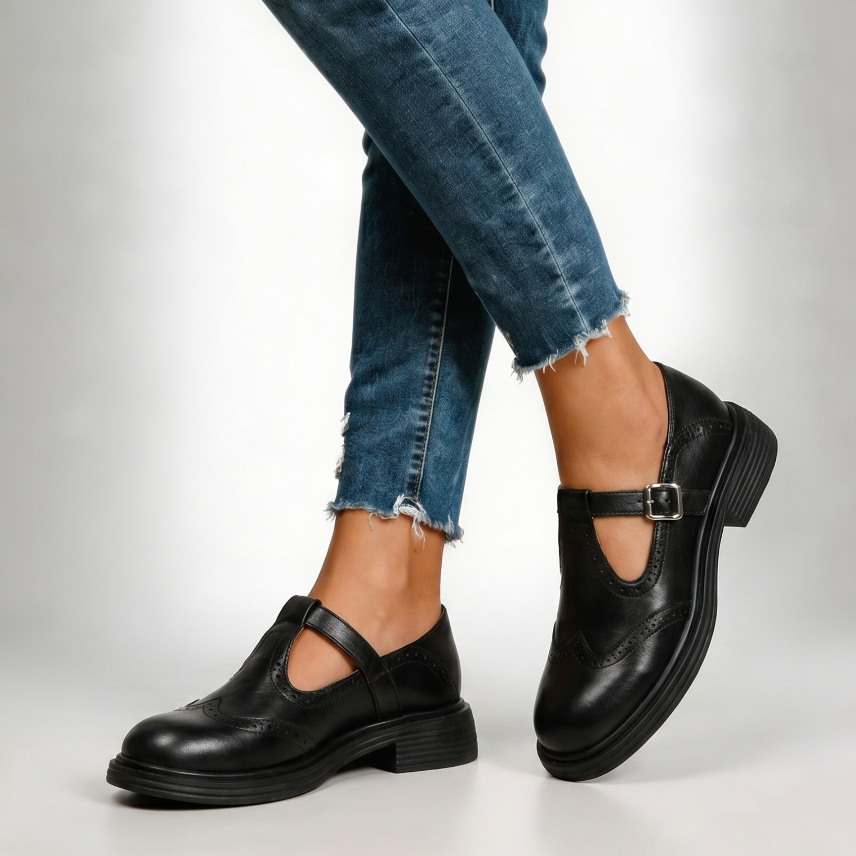 Elise | Tacones Elegantes y Cómodos