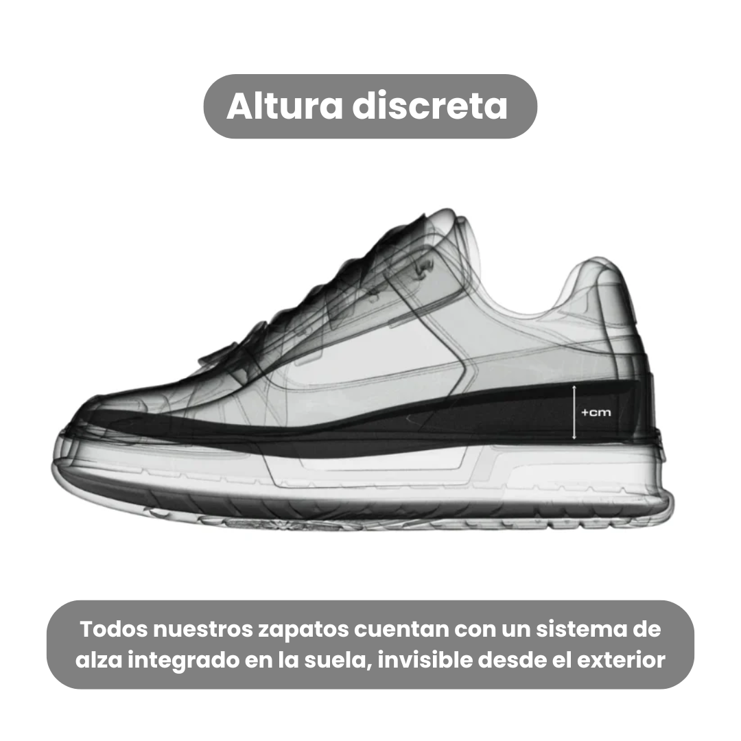 Victor | Aumenta tu altura (+6CM +8CM +10CM)