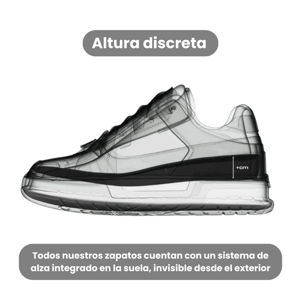 Naim | Aumenta tu altura (+6CM +8CM)