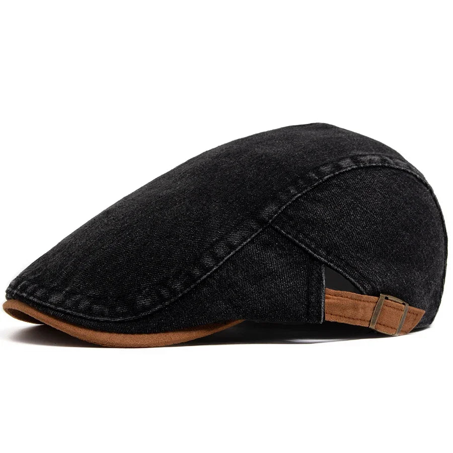 Denim — Boina Cowboy de Verano