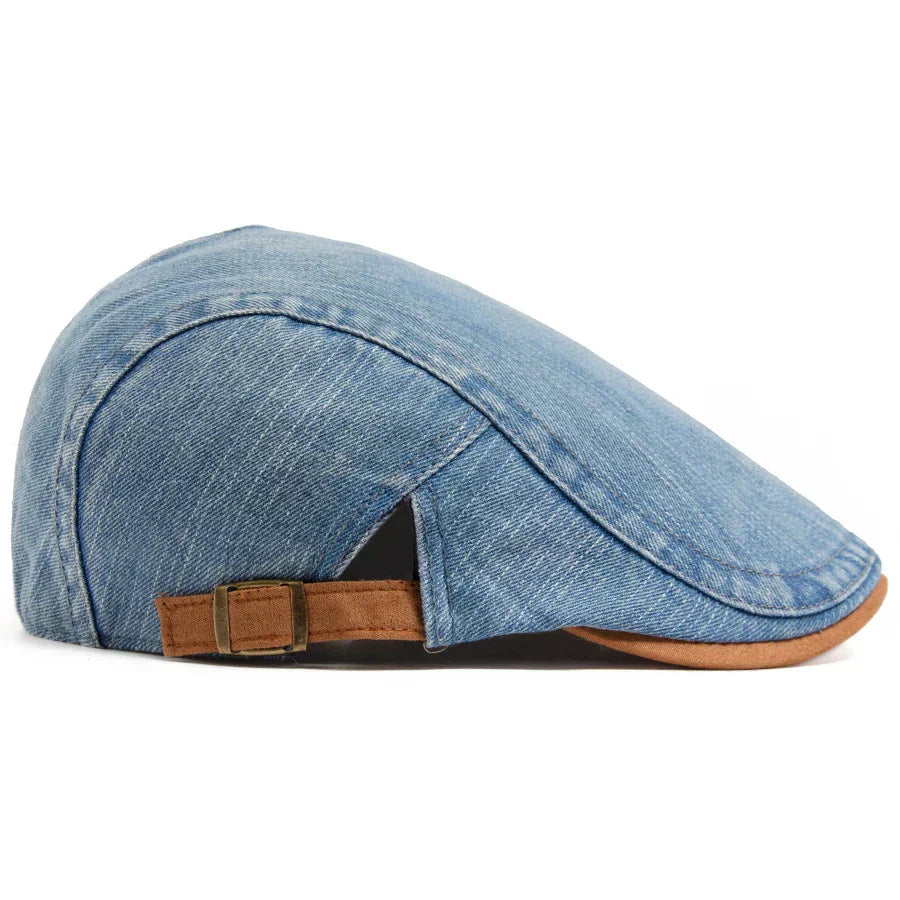 Denim — Boina Cowboy de Verano
