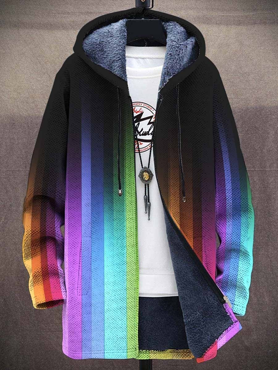 Tasma™ | Chaqueta de Lujo con Inspiración Artística + Cierre