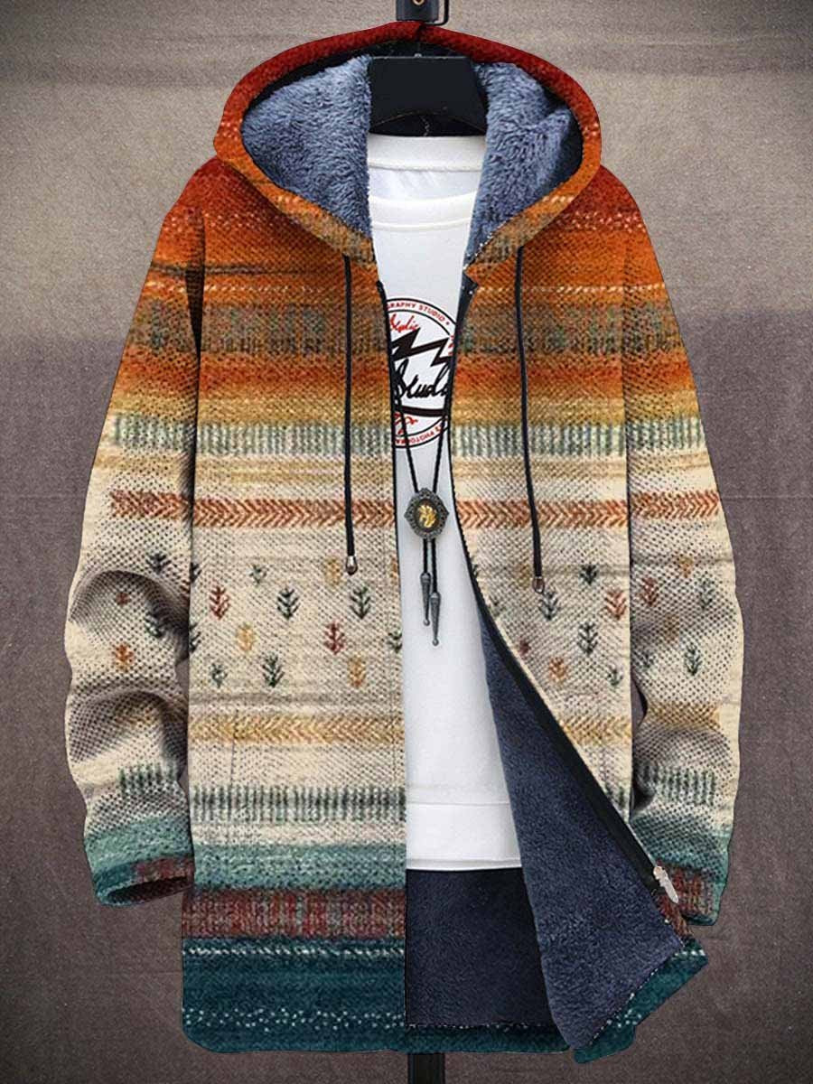 Zalie™ | Cárdigan de Lujo con Inspiración Artística