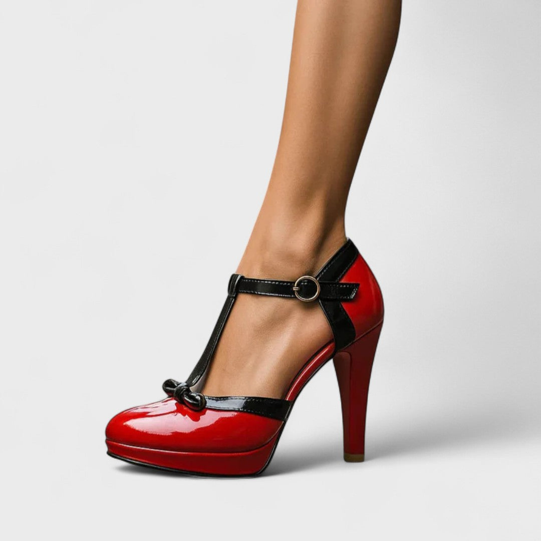 Leila | Tacones Elegantes