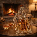 Edición Perro - Licorera de Cristal