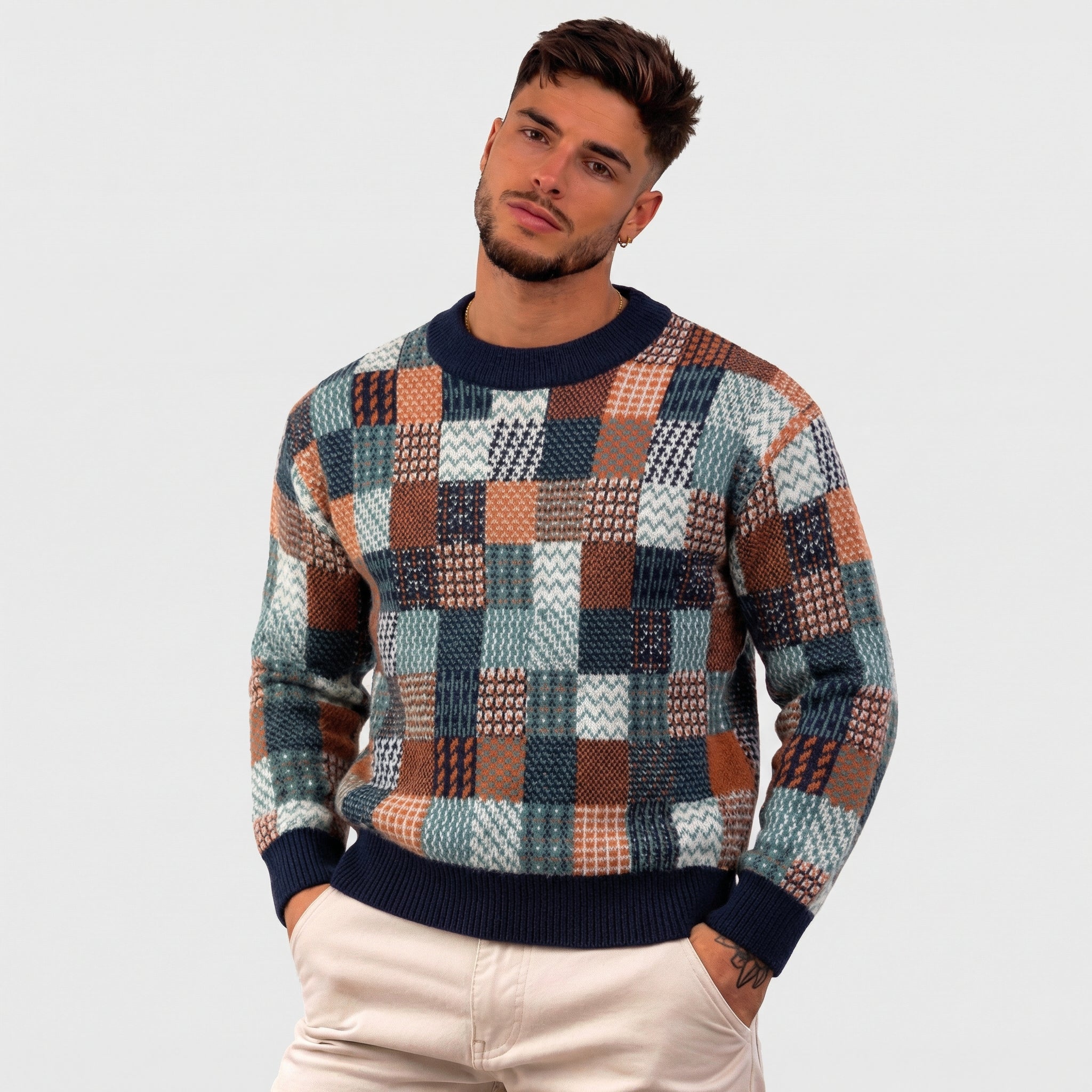 JOAO | Sweater de Cashmere Portugués
