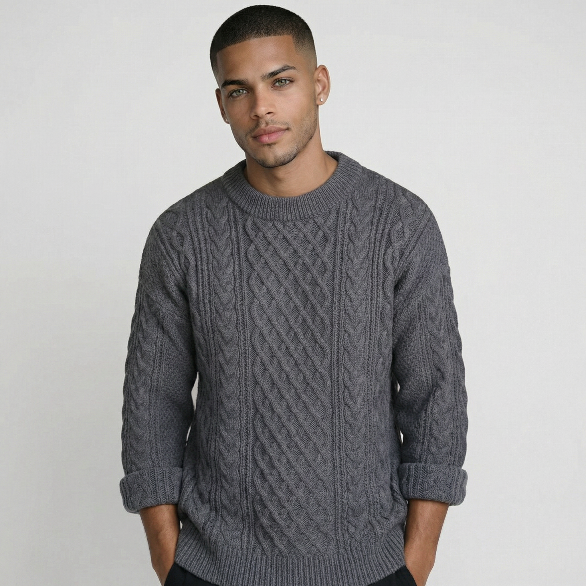 Leo | Sweater Vintage