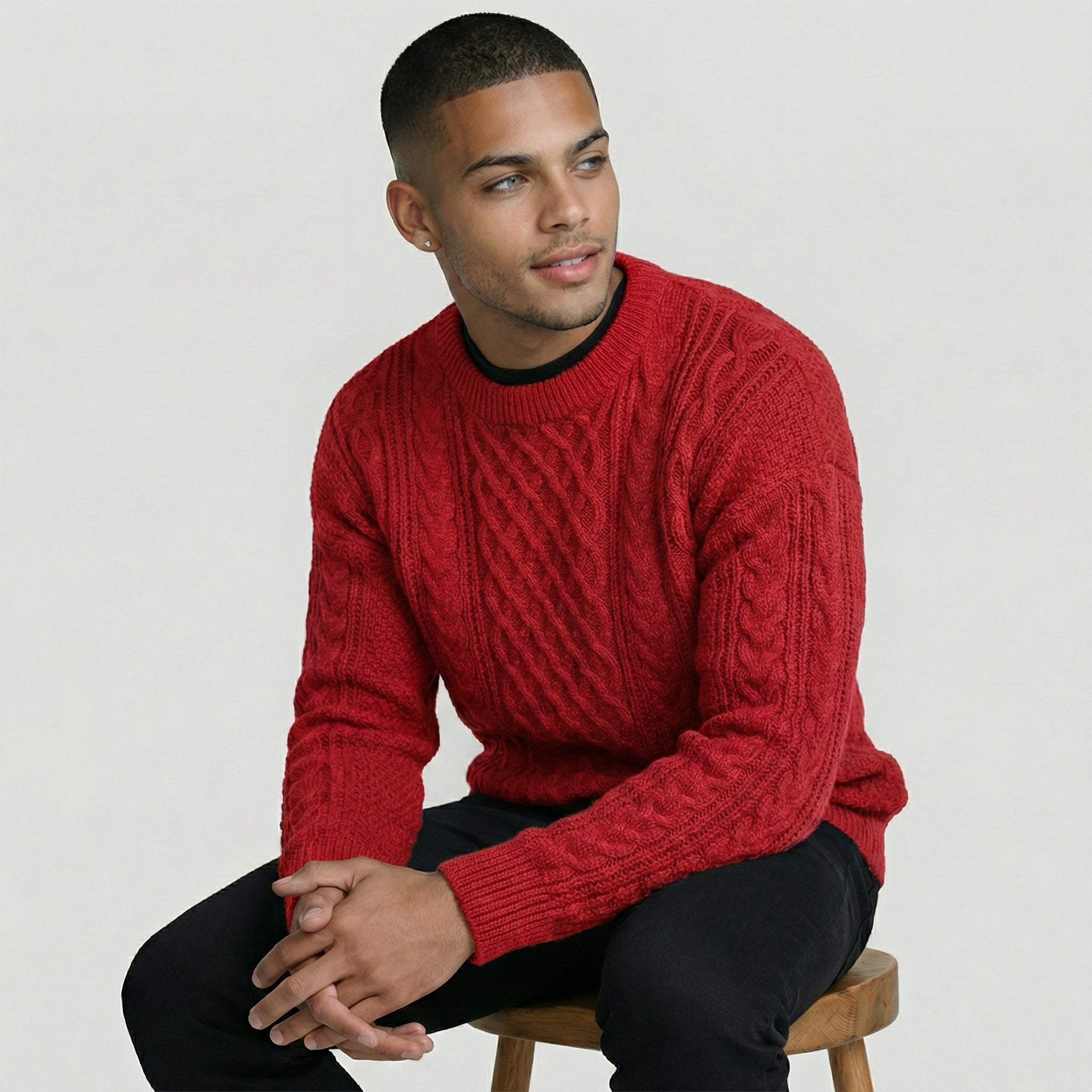 Leo | Sweater Vintage