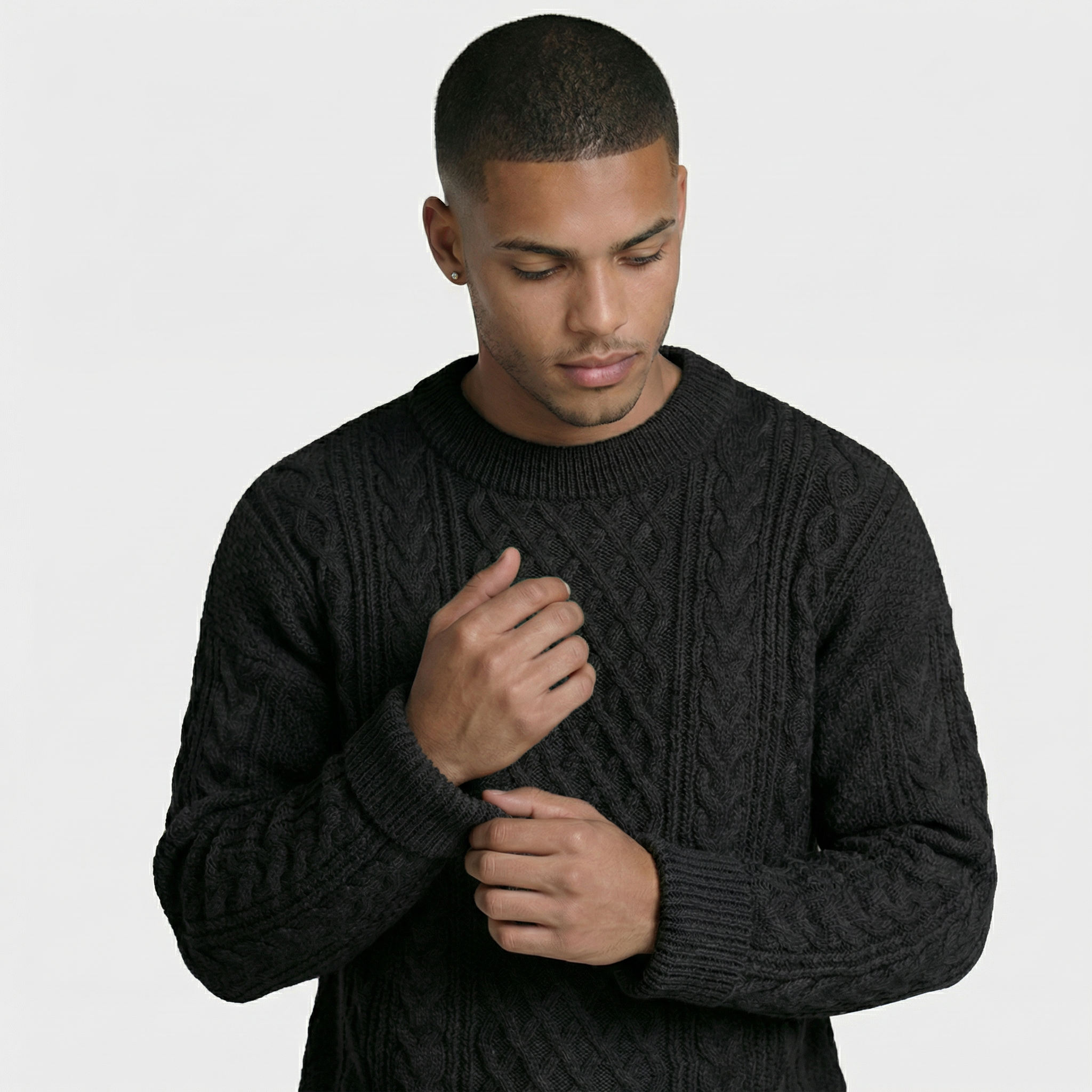 Leo | Sweater Vintage