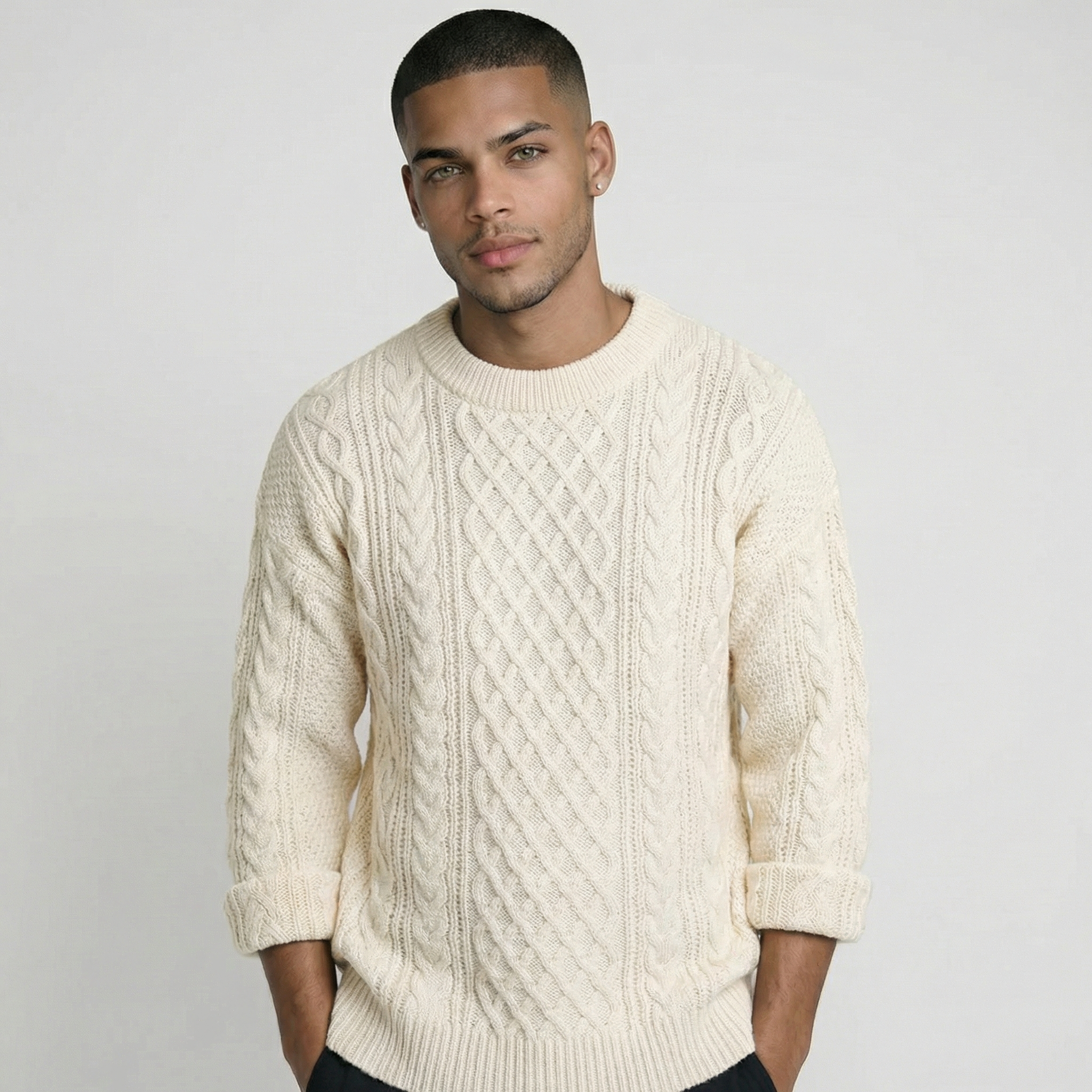 Leo | Sweater Vintage