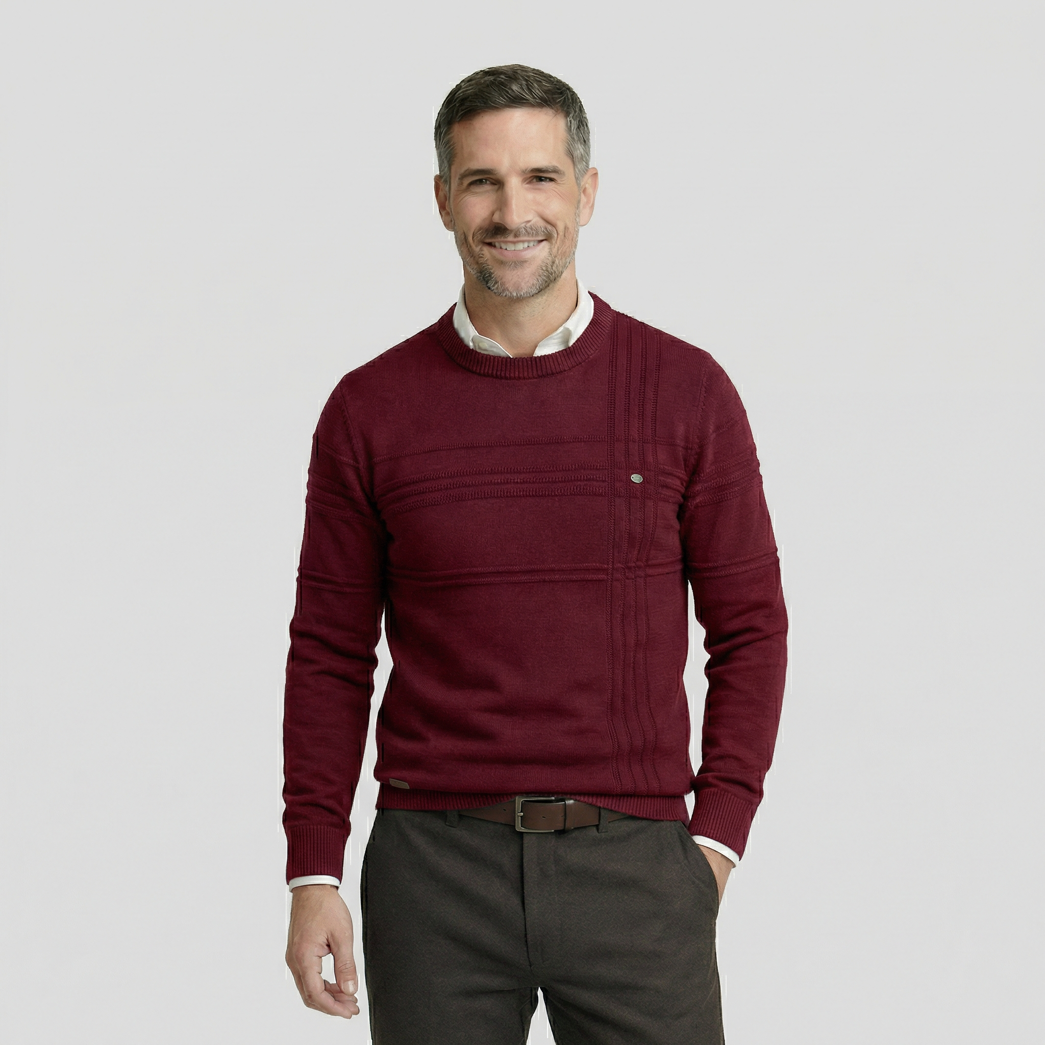 Liam | Sweater de Algodón