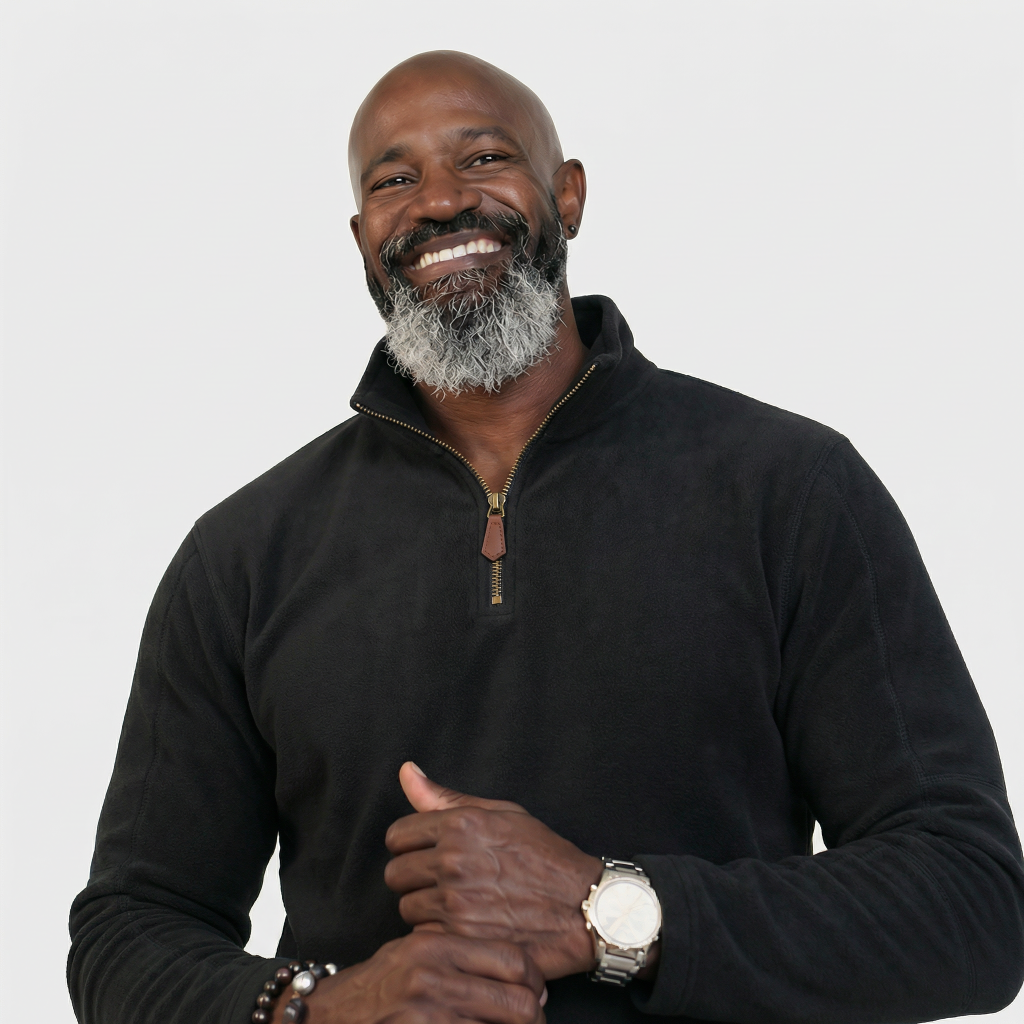DUNCAN | Sweater Polar