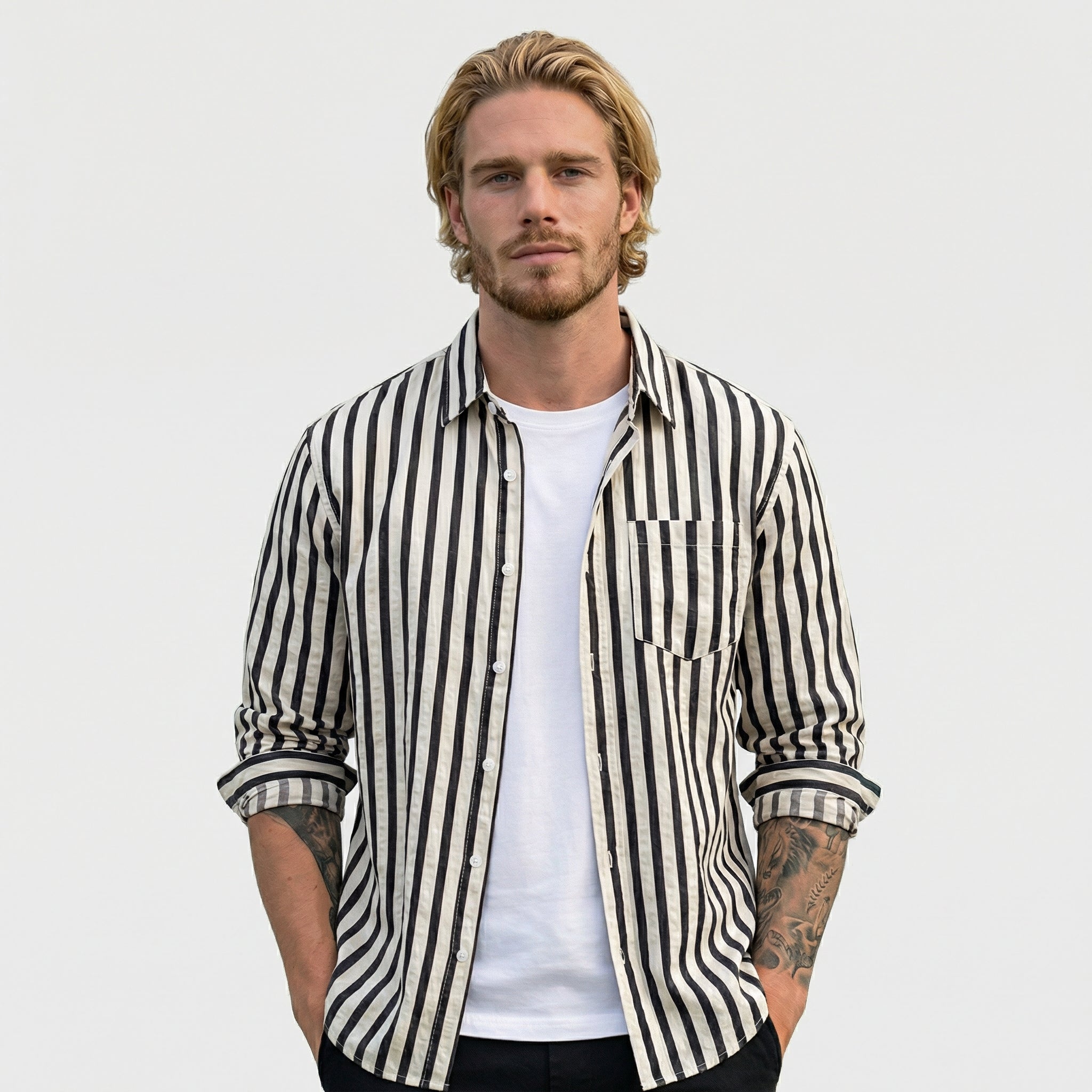 Tulum | Camisa de Lino