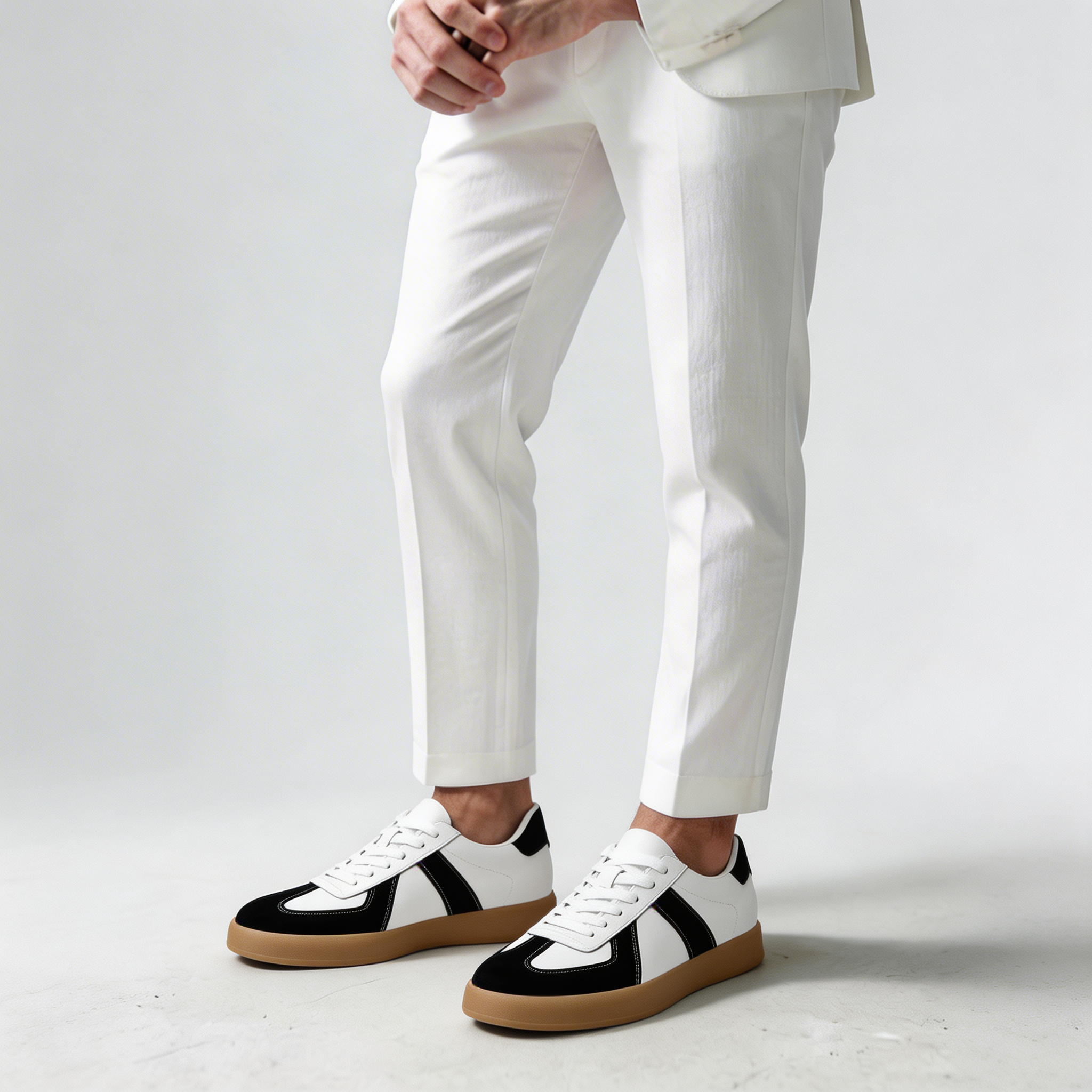 Mateo | Zapatos con Alza