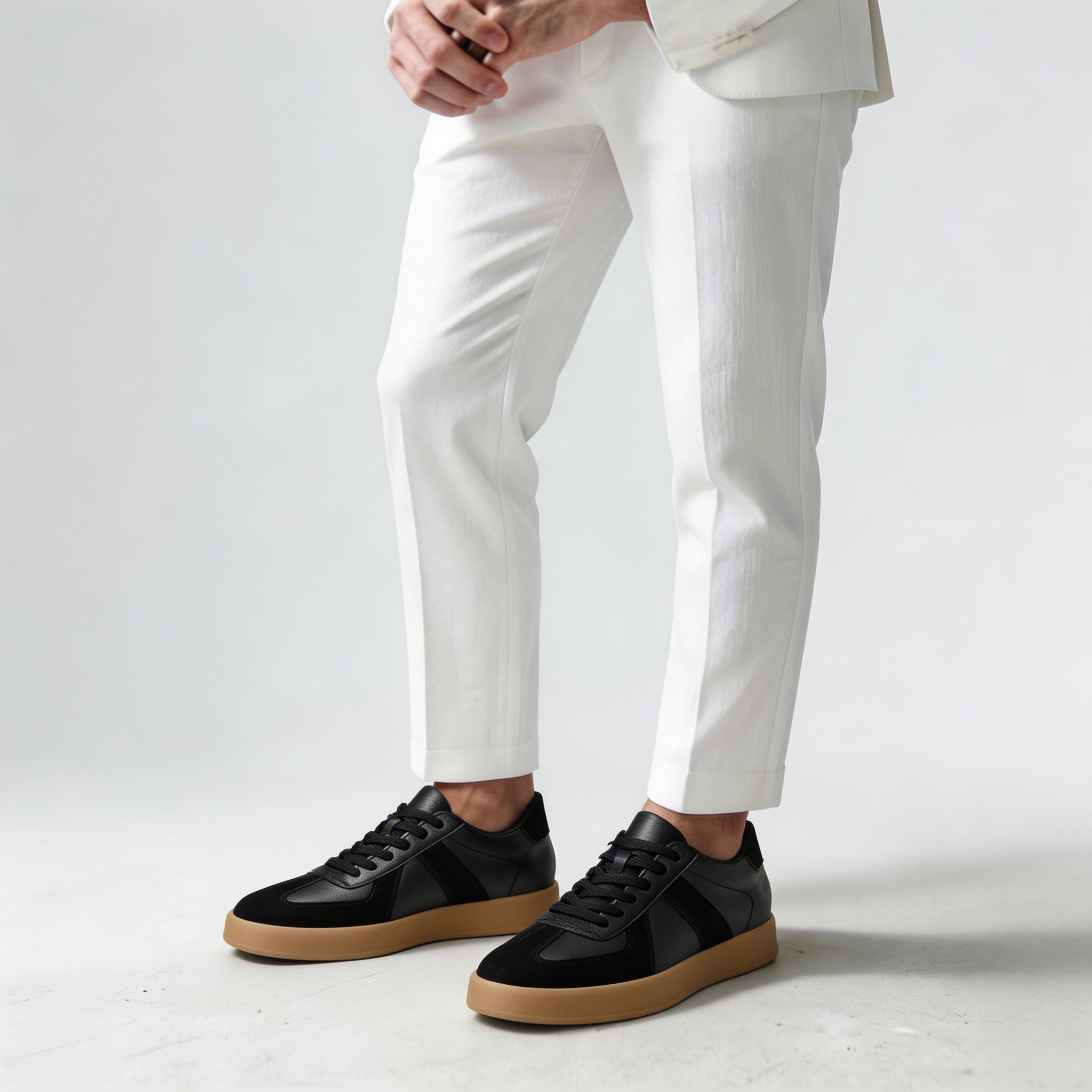 Mateo | Zapatos con Alza