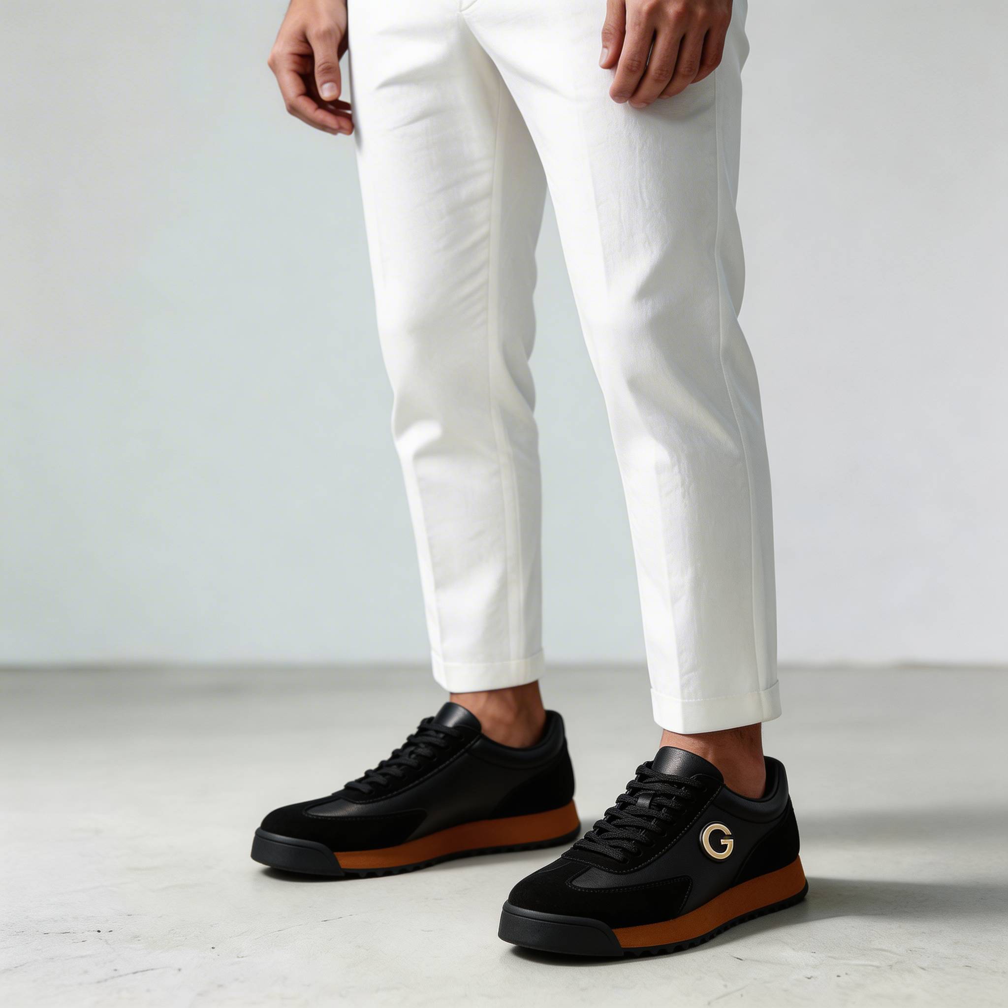 Givalli | Zapatos de Cuero Elegantes