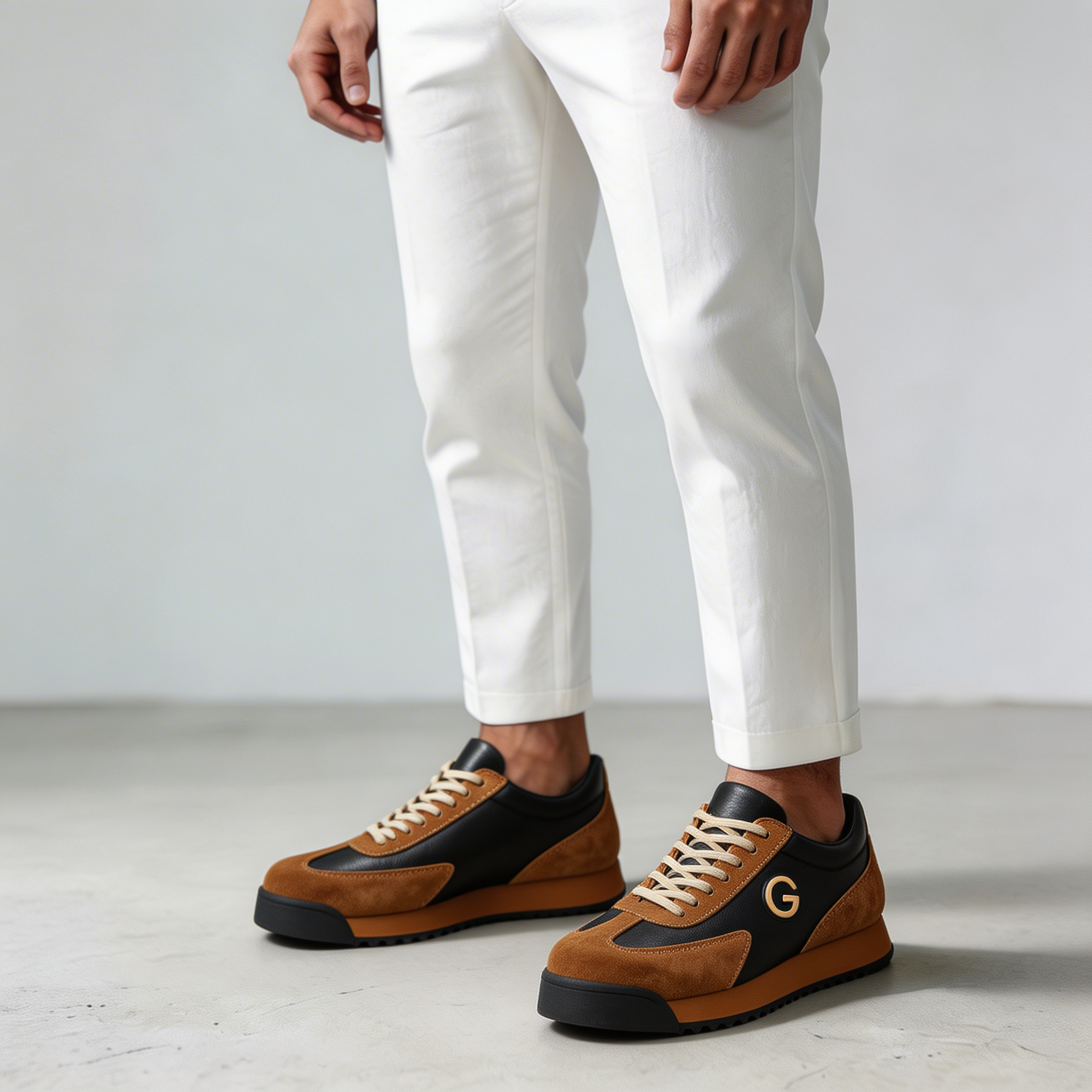 Givalli | Zapatos de Cuero Elegantes