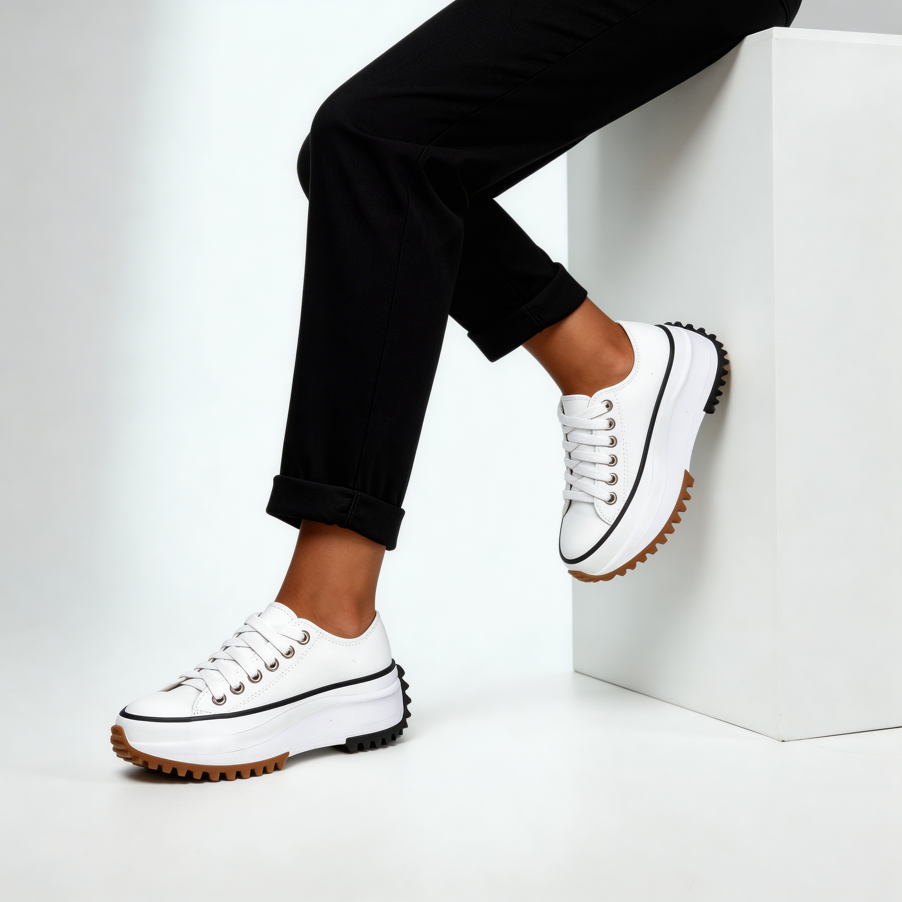 Elisa | Zapatillas Plataforma