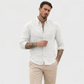 Henrique | Camisa de Lino